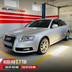 A6 C6 2005 - 2011